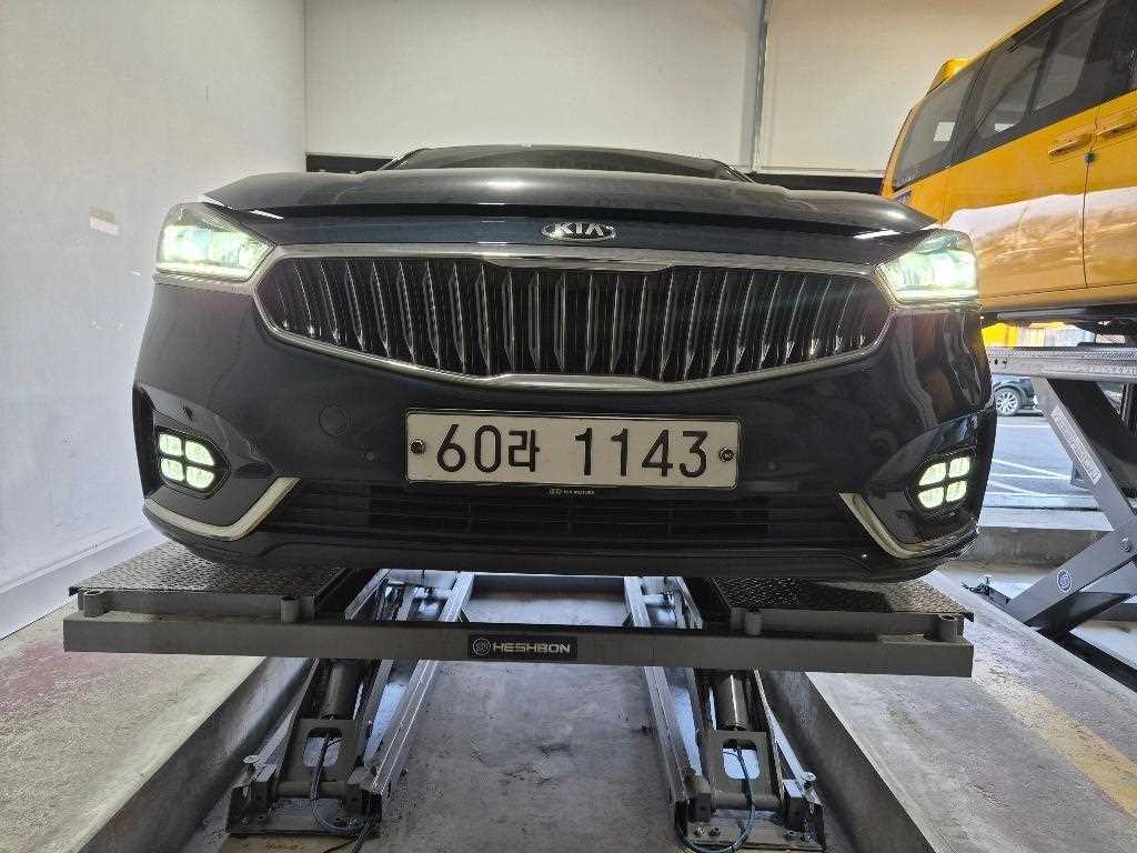 Kia K7 2.4 GDI Limited 2