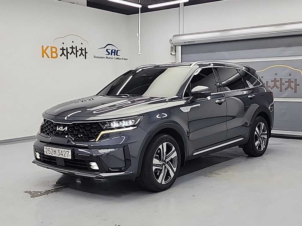 쏘렌토 4세대(MQ4)하이브리드 HEV 1.6 2WD 노블레스 2022년식