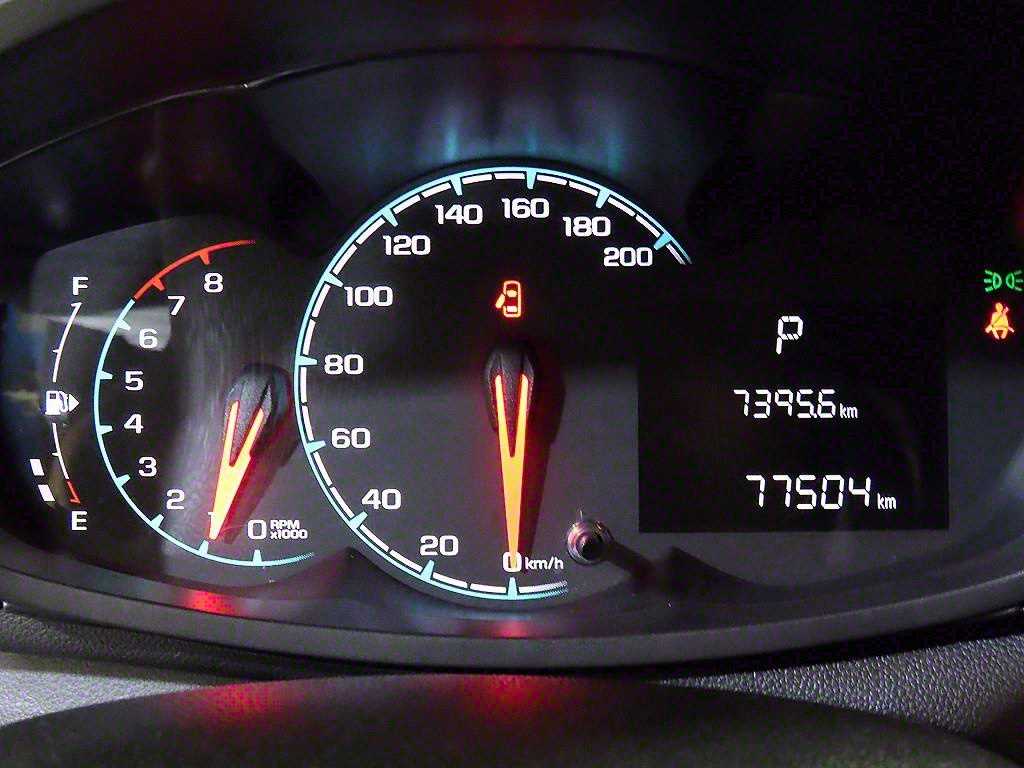 Chevrolet Spark LS 10