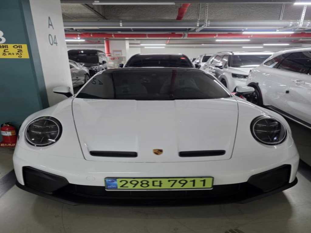 Porsche 911 Carrera/ 911 Targa GT3 Touring