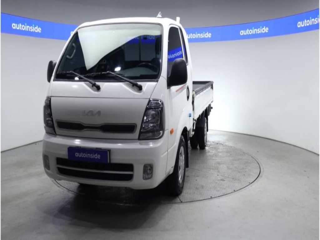 기아 봉고3 1톤 카고 LPG - 중고 트럭 매물 이미지