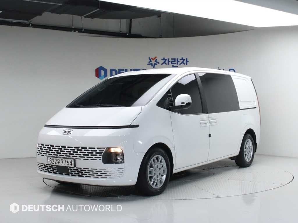 스타리아 2WD 디젤 카고 모던 5인승 2022년식