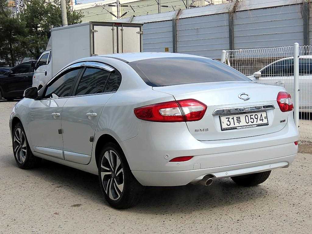 Renault SM3 RE 4