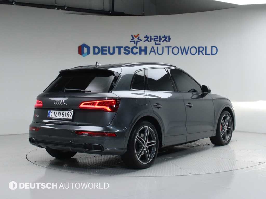 아우디 SQ5 3.0 TDI 콰트로 사진 2/20