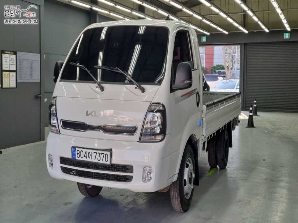 기아 봉고3 1.2톤 카고 LPG - 중고 트럭 매물 이미지