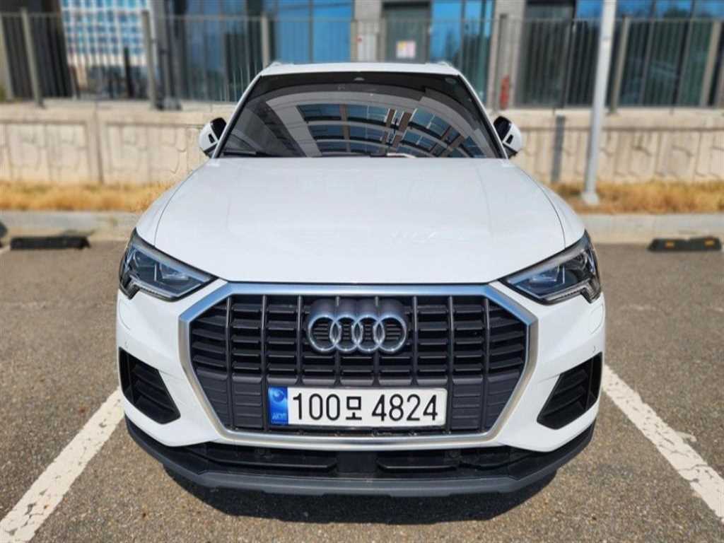 Q3 (F3) 35 TDI 2023년식