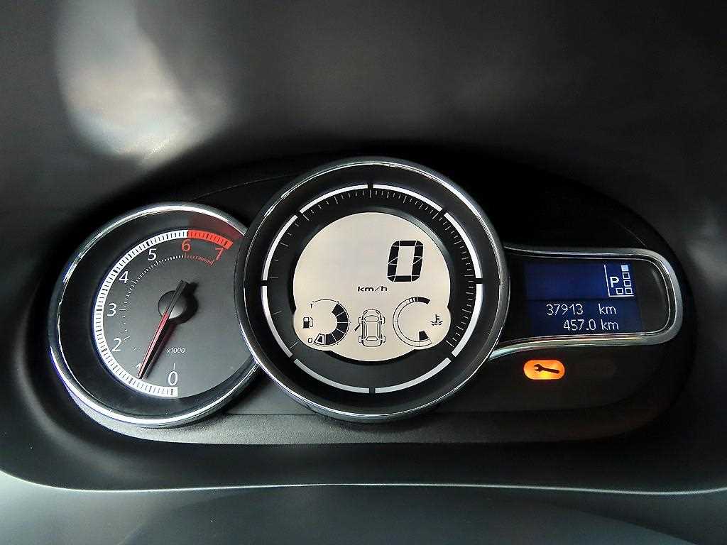 Renault SM3 RE 10
