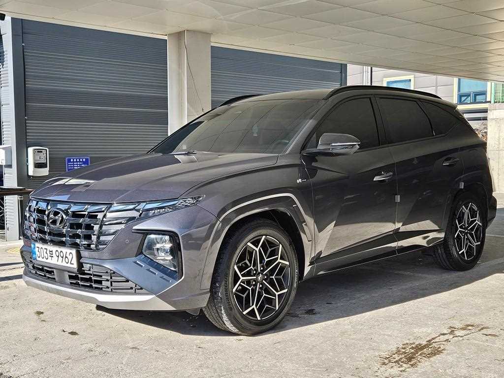 투싼 (NX4) 디젤 2.0 2WD N Line 인스퍼레이션 2022년식