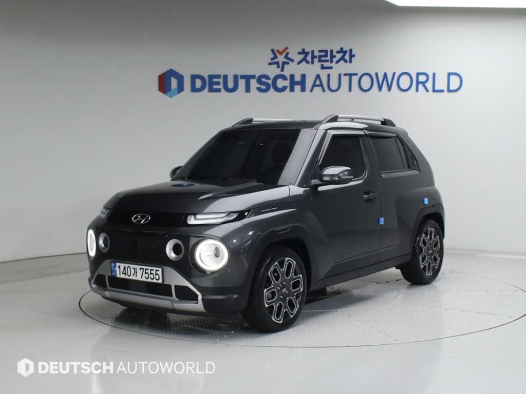 Hyundai Casper 1.0 Gasoline Turbo Inspiration