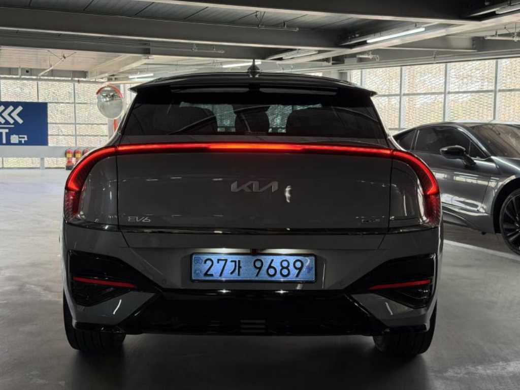 Kia EV6 Long Range 4WD GT Line 4