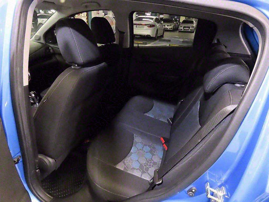 Chevrolet Spark LS 8