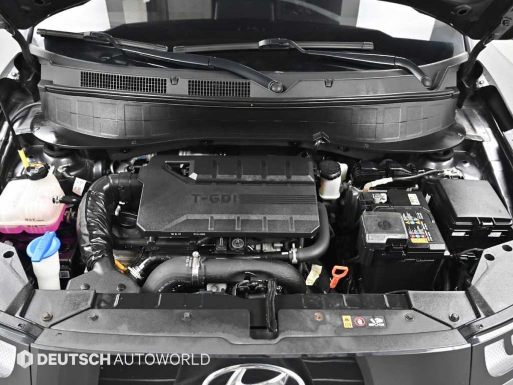 Hyundai Casper 1.0 Gasoline Turbo Inspiration 7