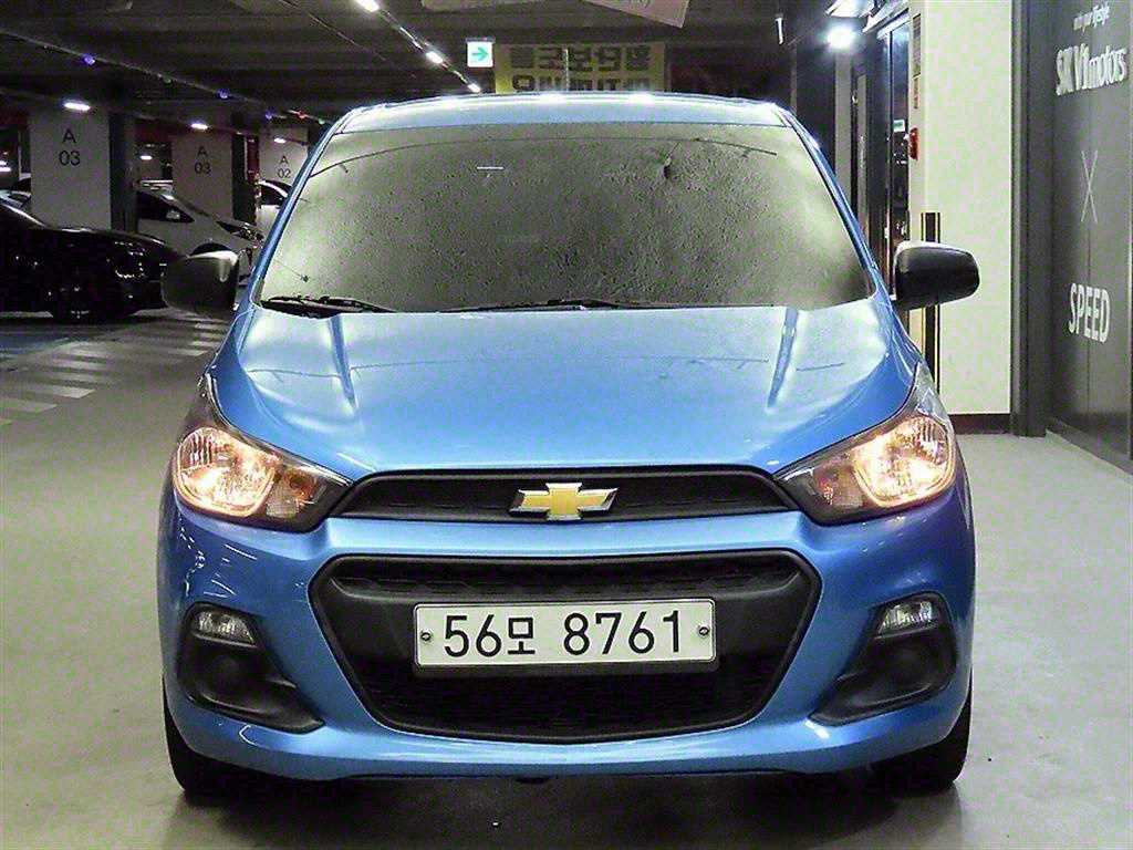 Chevrolet Spark LS 3