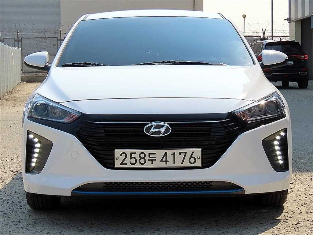 Hyundai IONIQ I
