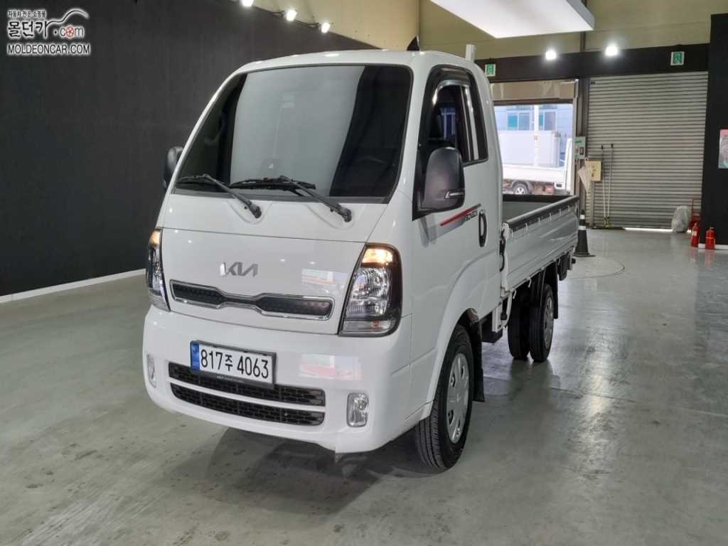 기아 봉고3 1톤 카고 LPG - 중고 트럭 매물 이미지