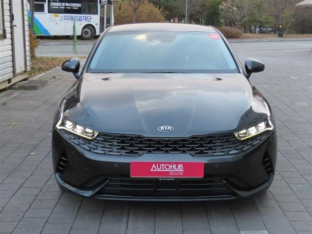 Kia K5 2.0 Noblesse