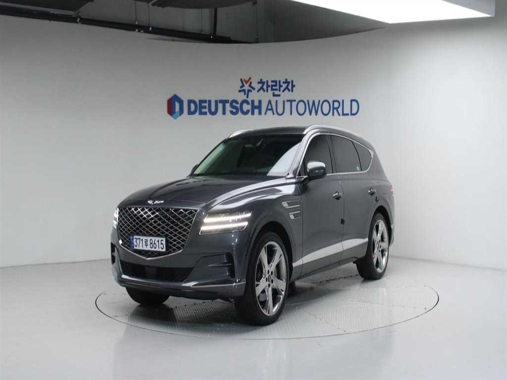 GV80 가솔린 3.5T AWD 2021년식