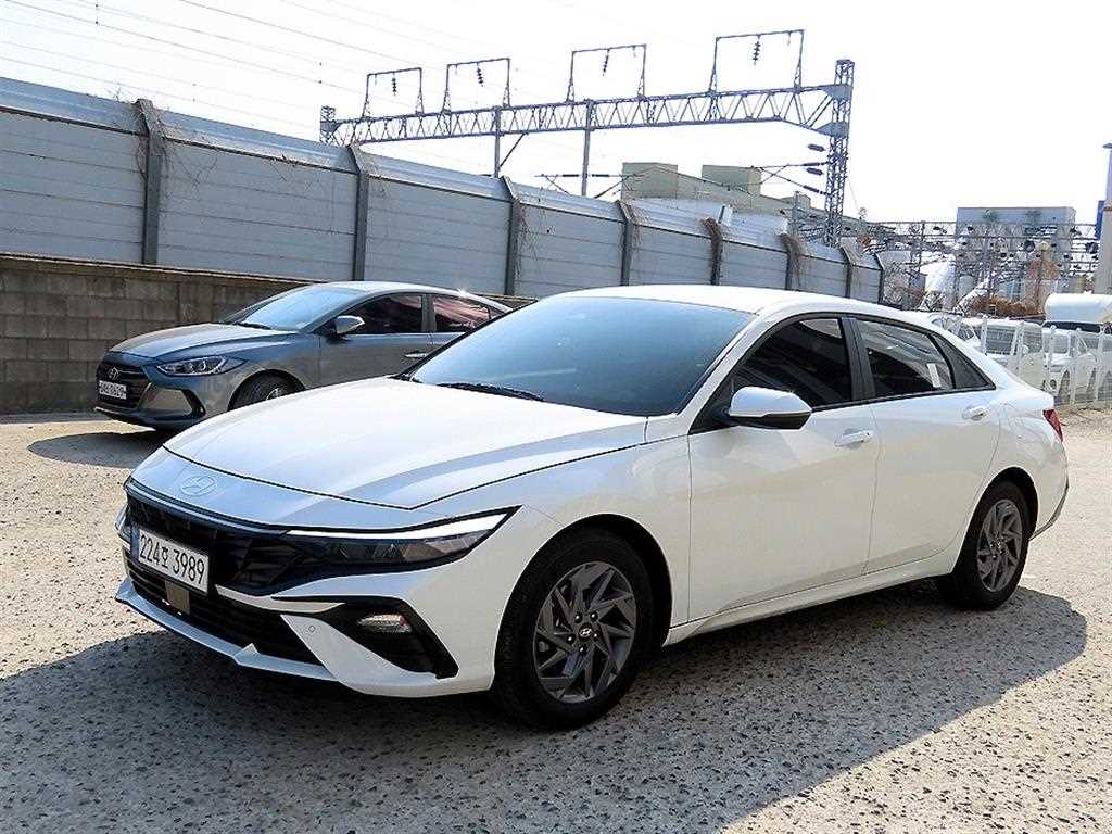 국산차 리스트 차량 이미지