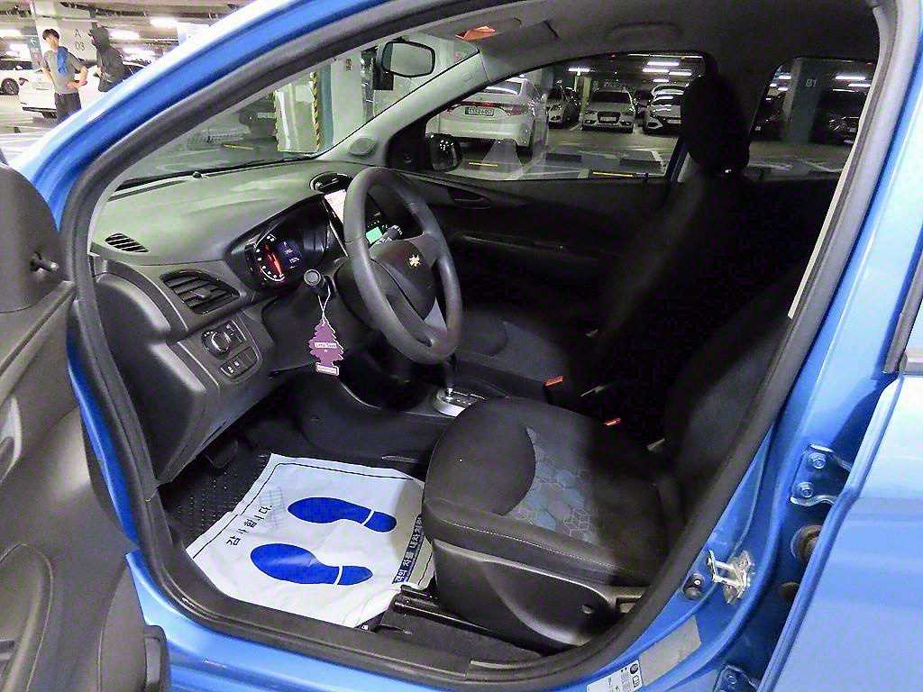 Chevrolet Spark LS 7