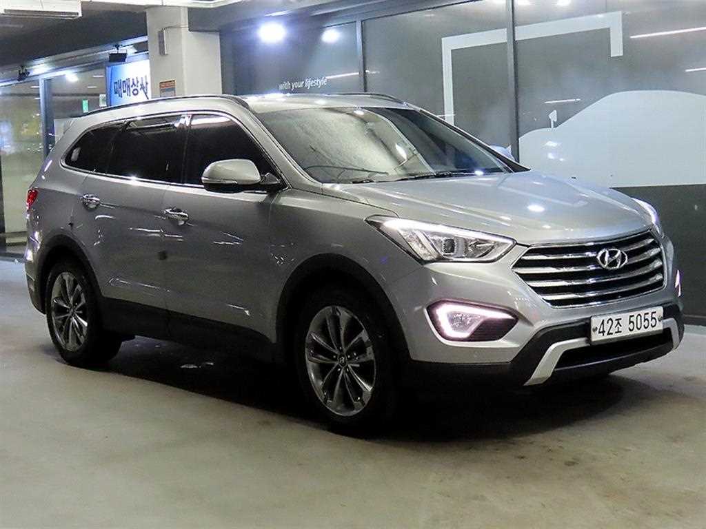 맥스크루즈 R2.2 4WD 익스클루시브 스페셜 2014년식
