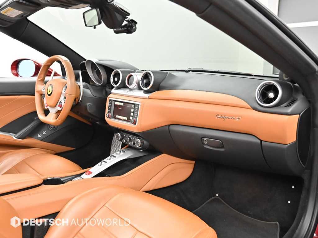 Ferrari California T 3.9 V8 8