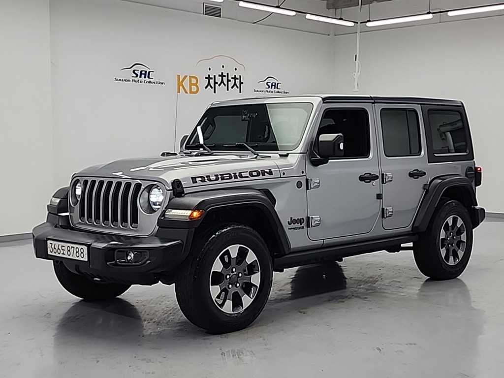 랭글러 (JL) 2.0 루비콘 4도어 하이 2018년식