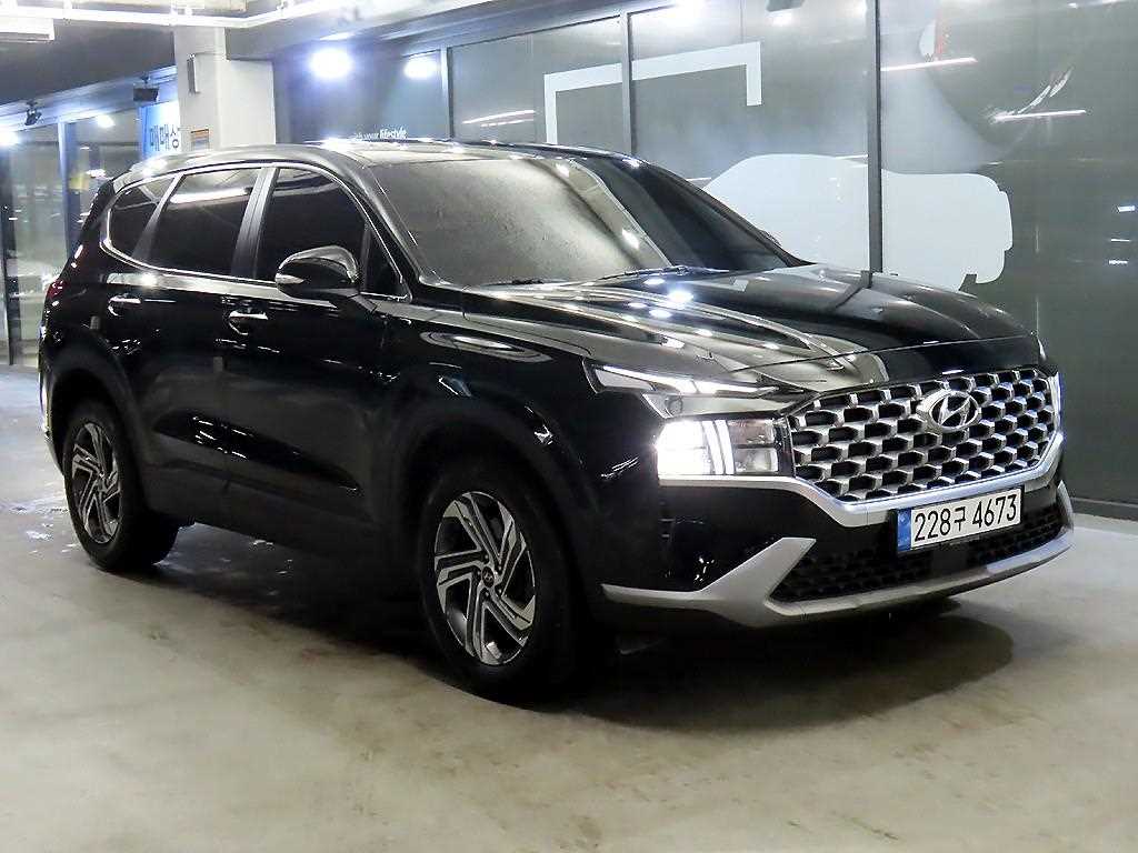 더 뉴 싼타페 디젤 2.2 2WD 프리미엄 초이스 2021년식