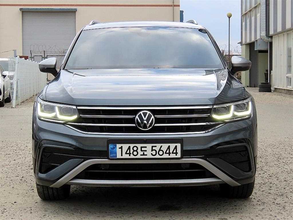티구안 올스페이스 2.0 TSI 프레스티지 2023년식