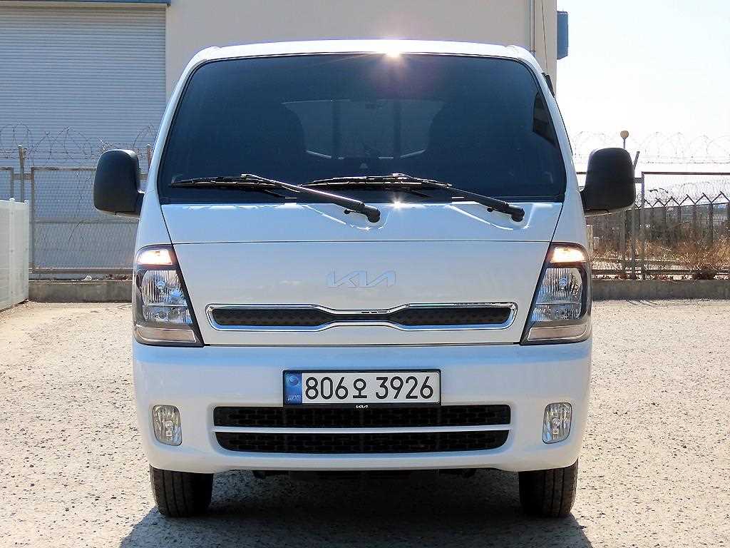 기아 봉고3 1톤 카고 - 중고 트럭 매물 이미지