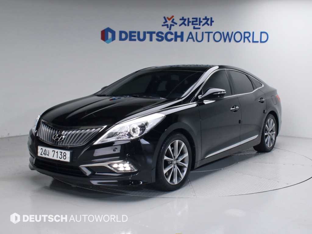 그랜저 HG HG300 EXCLUSIVE 2015년식