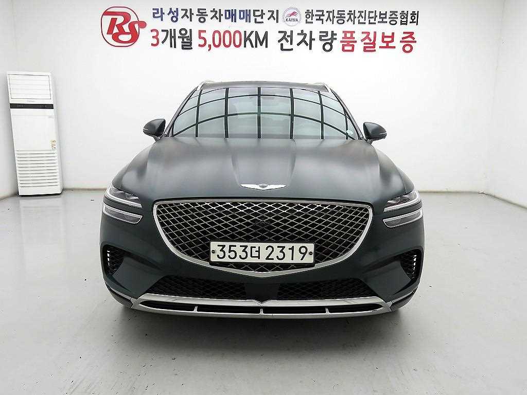 Genesis GV70 3.5T Gasoline AWD