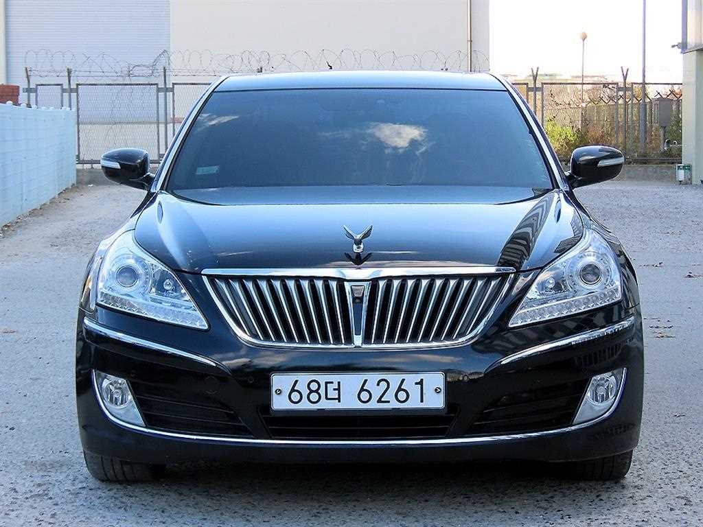 에쿠스(신형) VS380 프라임 기본형 2012년식