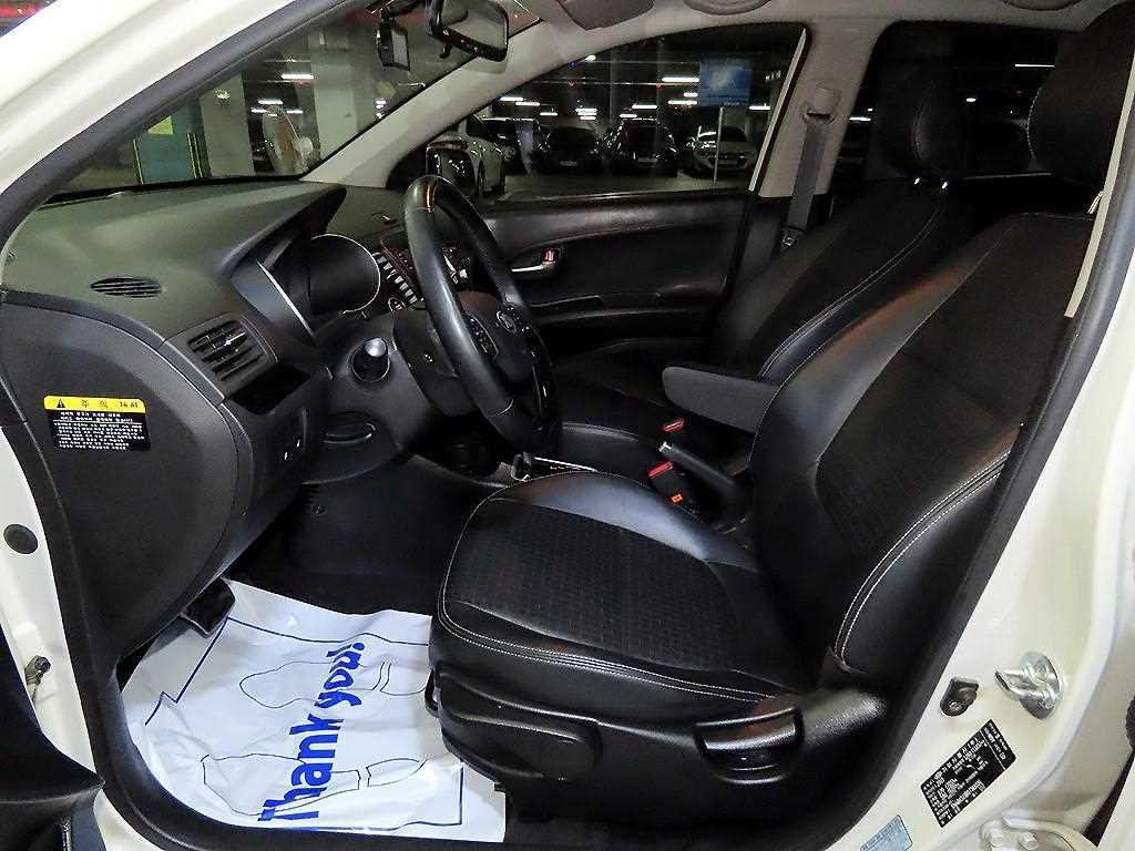 Kia Morning Sport RUN HIGH 7