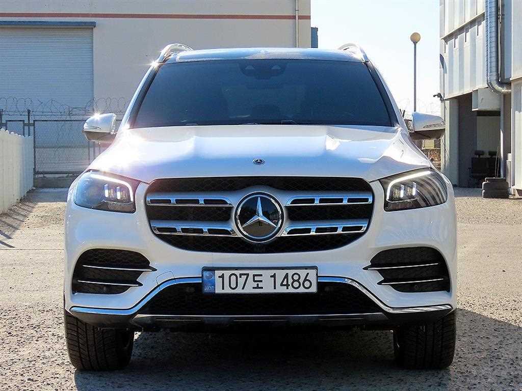 GLS클래스 X167 GLS 580 4MATIC 2021년식
