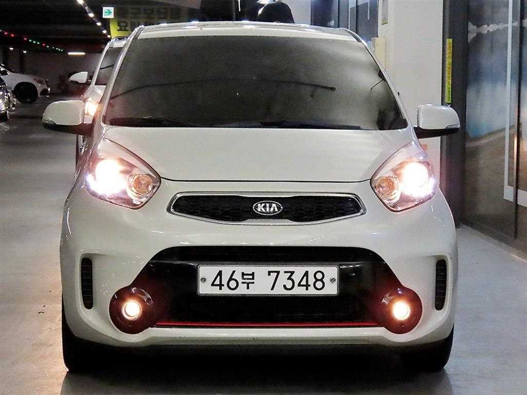 Kia Morning Sport RUN HIGH 3