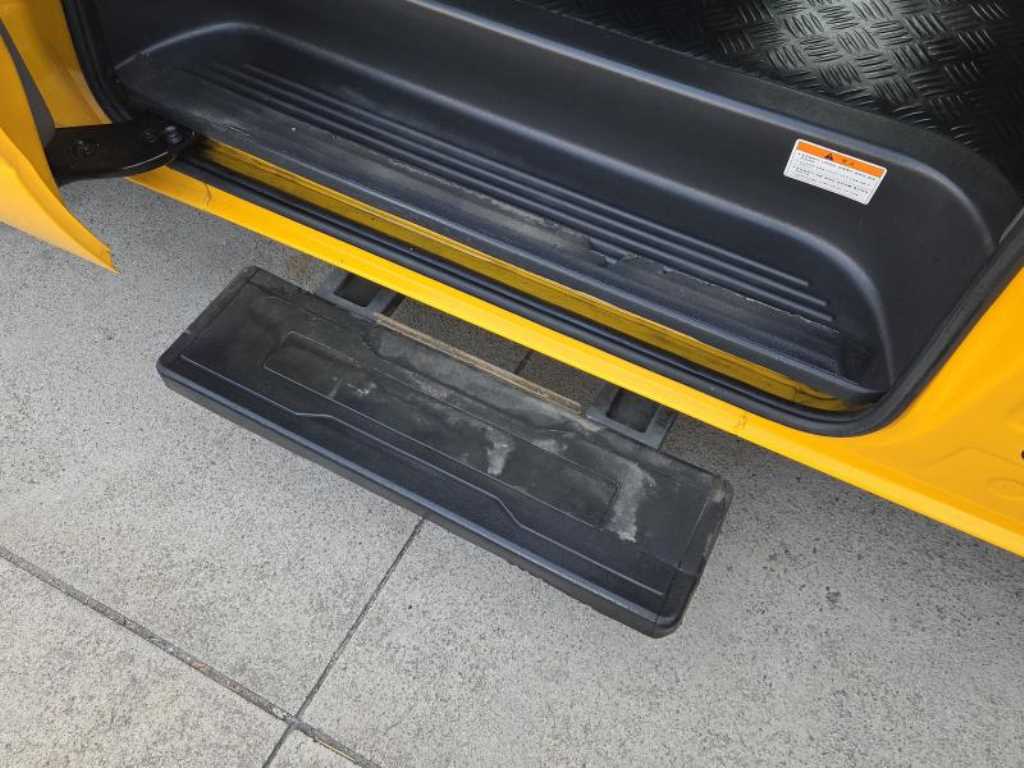 Hyundai Starex LPi 8