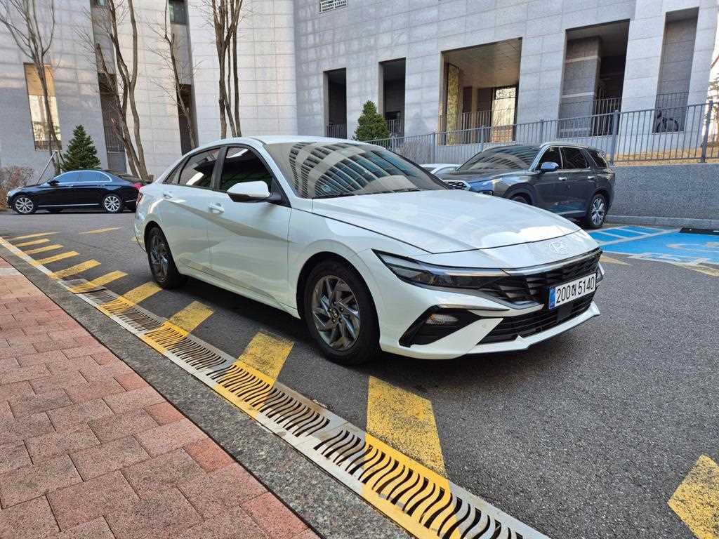 국산차 리스트 차량 이미지