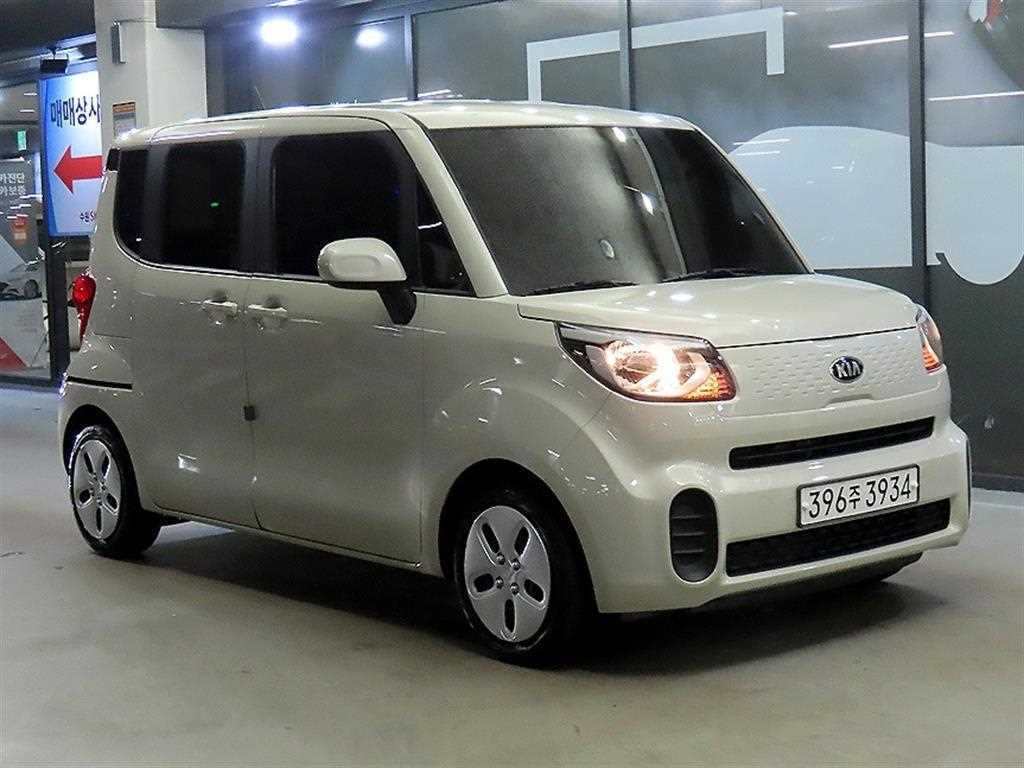 Kia Ray Standard