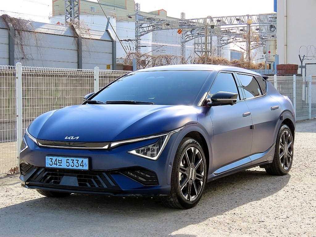 Kia EV6 Long Range 4WD GT Line 3