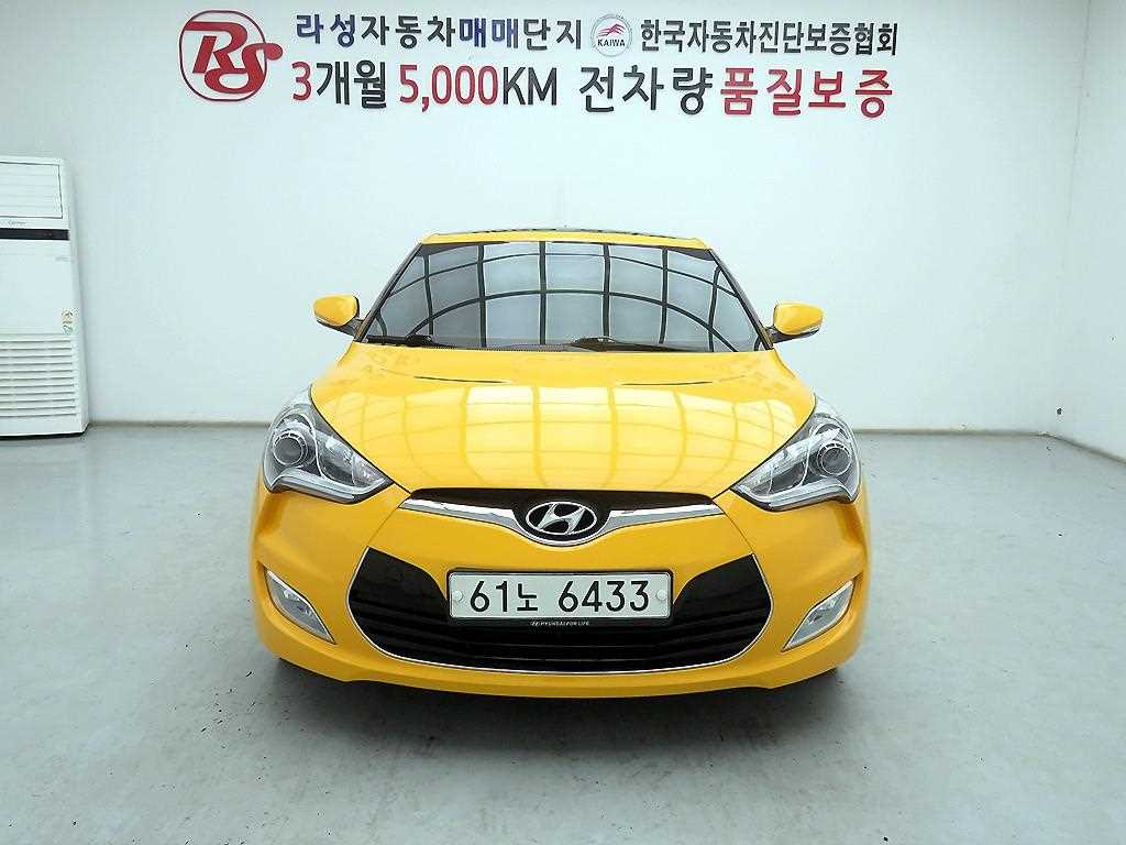 Hyundai Veloster PYL