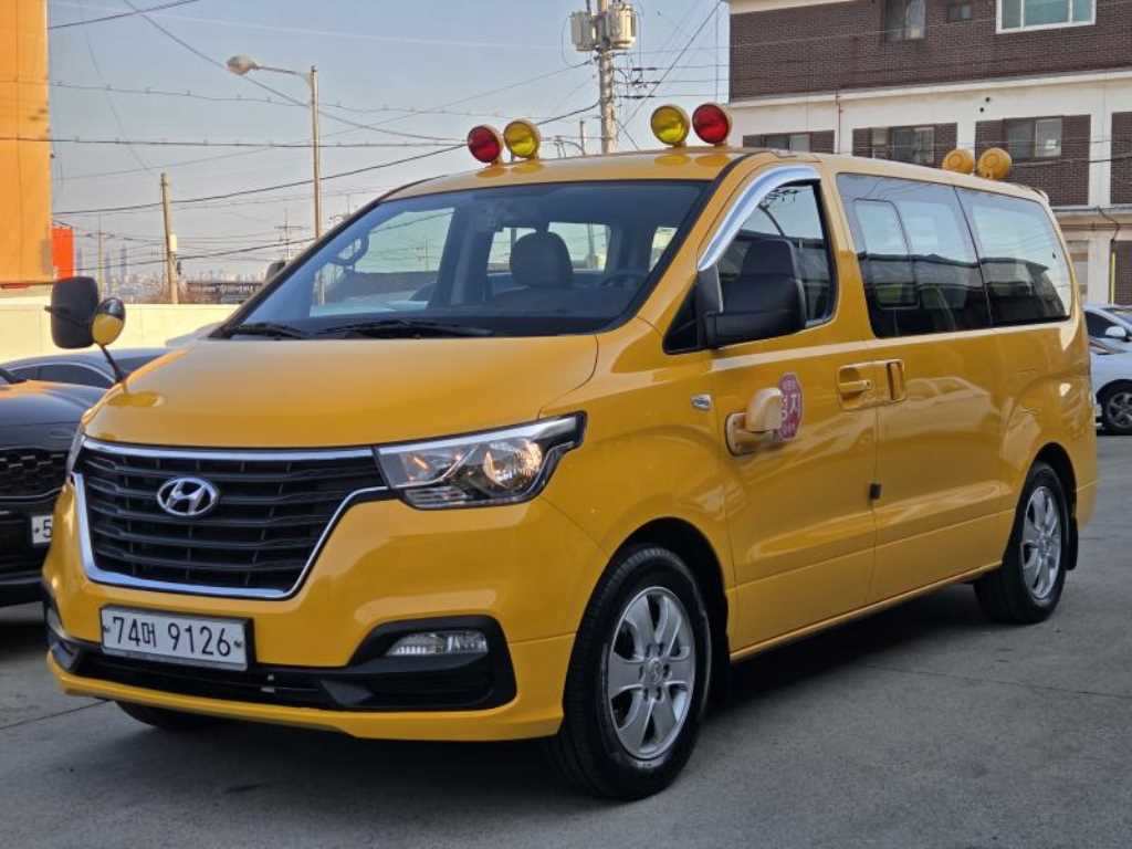 Hyundai Starex LPi 2