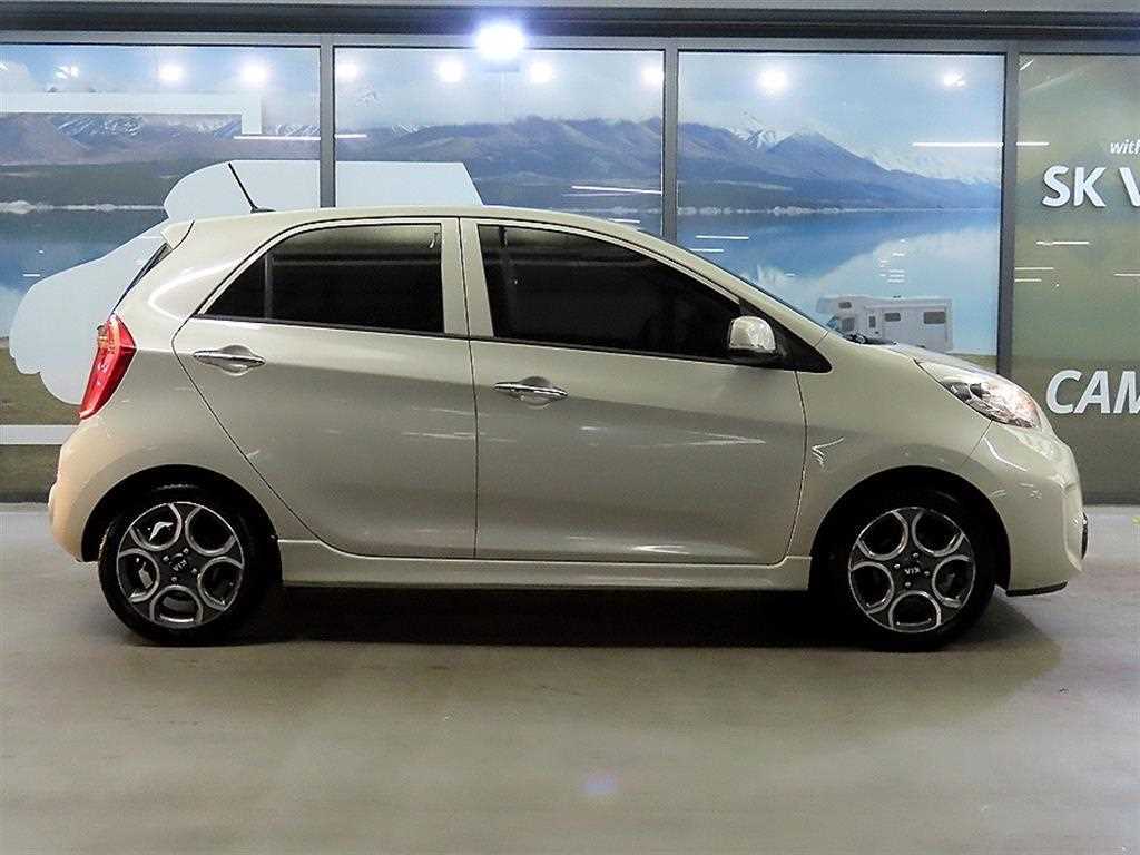 Kia Morning Sport RUN HIGH 4