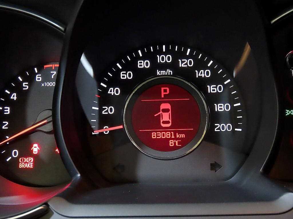 Kia Morning Sport RUN HIGH 10