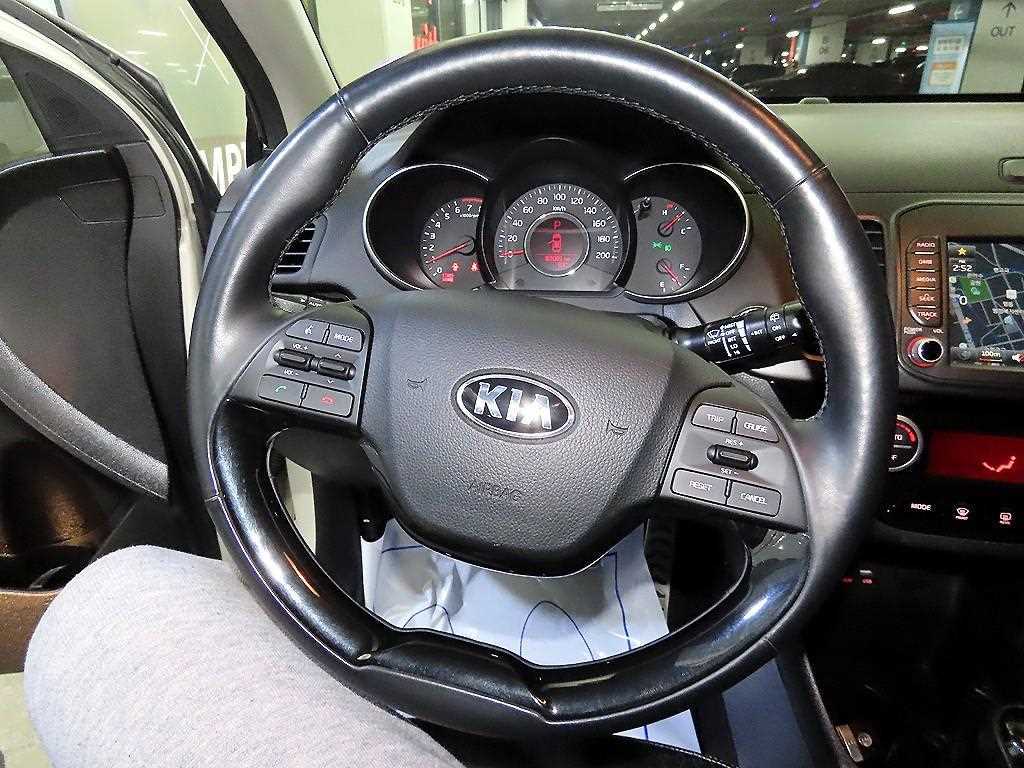 Kia Morning Sport RUN HIGH 9