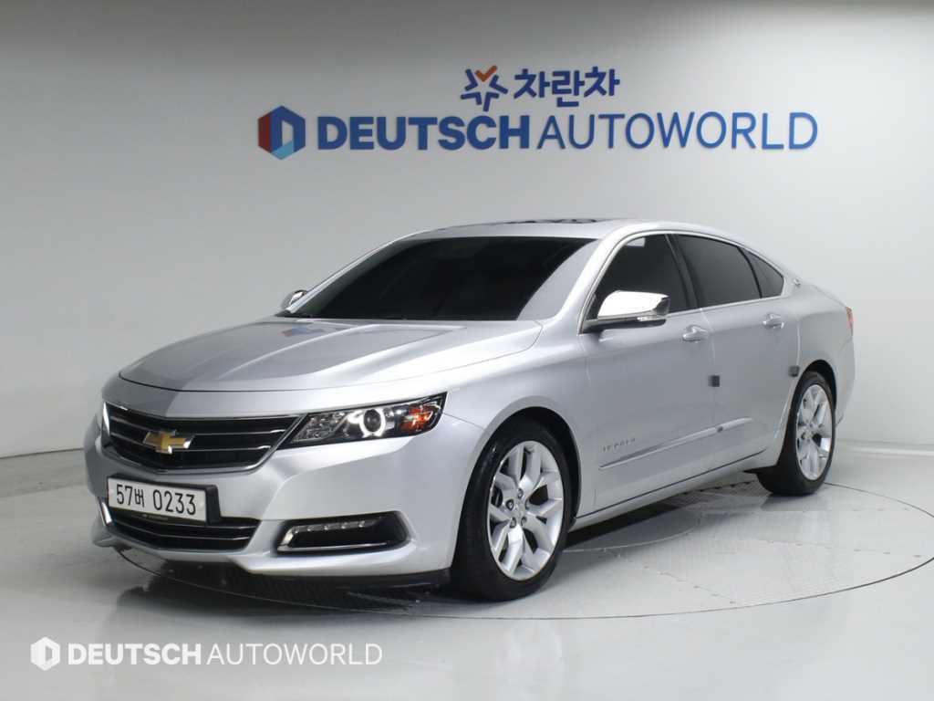 Chevrolet Impala 2.5 LTZ