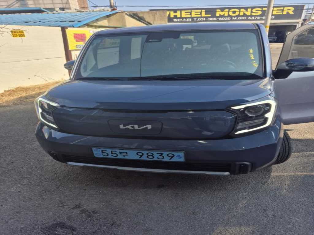 Kia Ray The EV Air 2