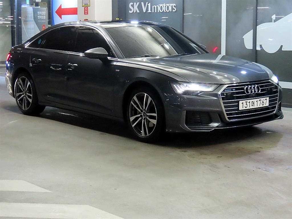 A6 (C8) 40 TDI 프리미엄 2023년식