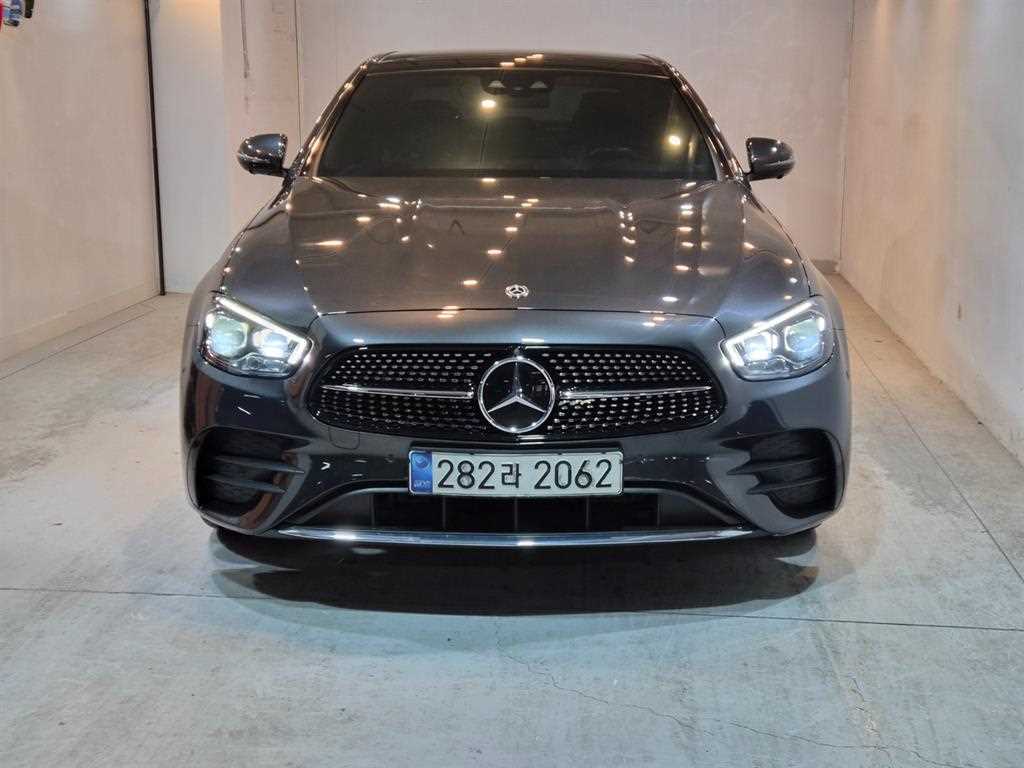 E-클래스 W213 E350 4MATIC AMG line 에디션 2021년식