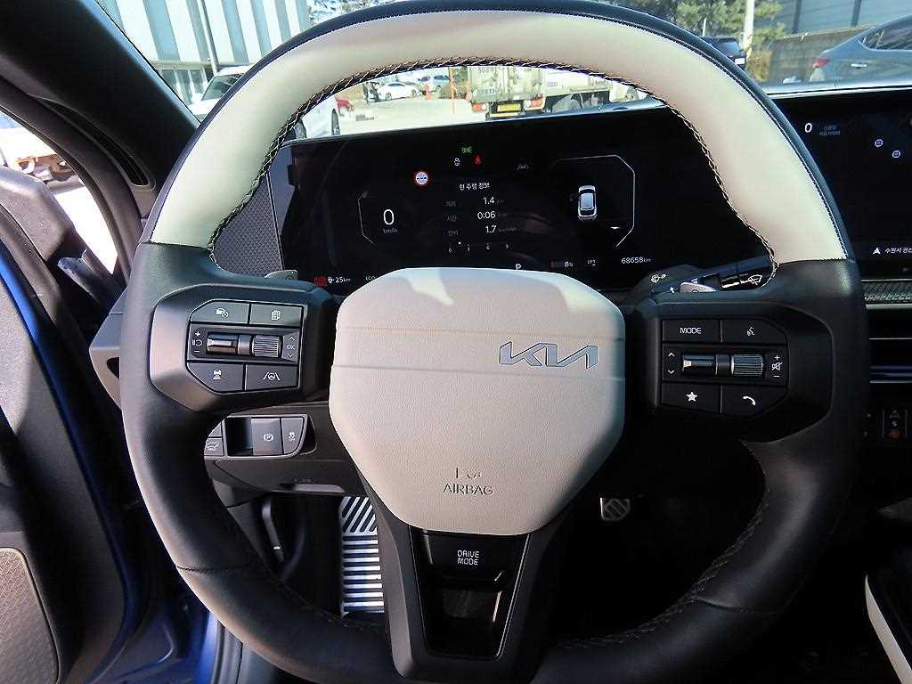 Kia EV6 Long Range 4WD GT Line 9
