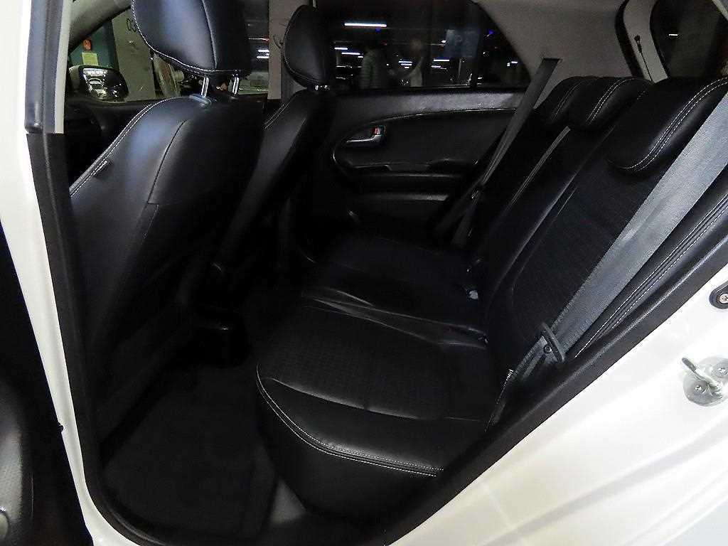 Kia Morning Sport RUN HIGH 8